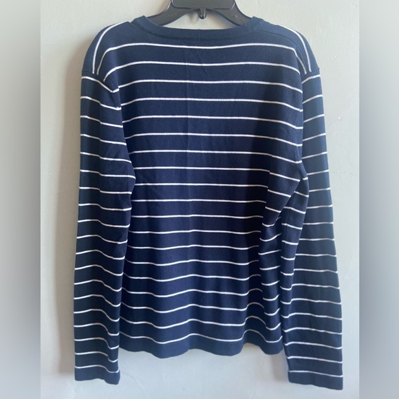 Size Large Long Sleeve shirt. 100% cotton. Very nice by Ralph Lauren - Picture 2 of 5